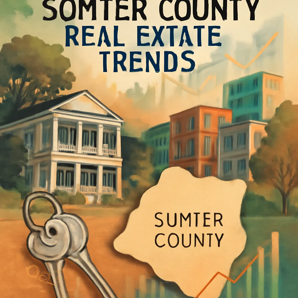 Insider Resources: Where to Find the Best Agents and Listings in Sumter (And a Tangent on the Power of Local Blogs)